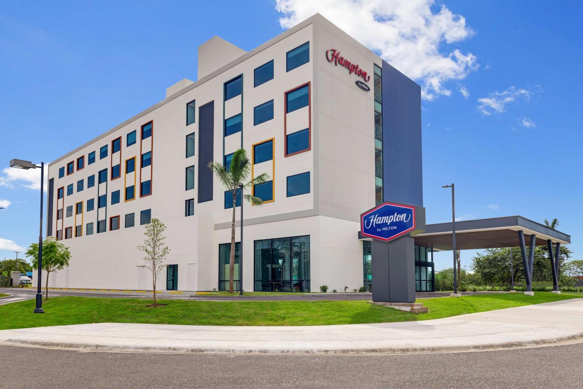 Hampton By Hilton Guanacaste Airport Hotel ลิเบเรีย ภายนอก รูปภาพ