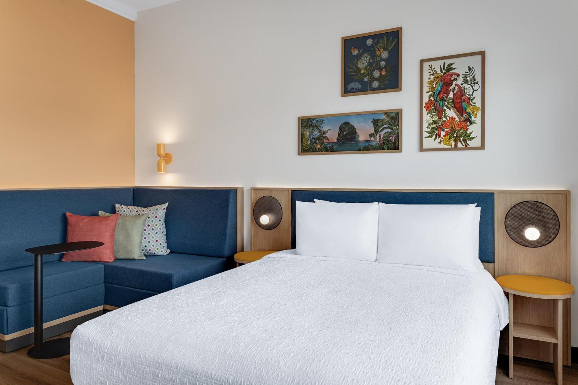 Hampton By Hilton Guanacaste Airport Hotel ลิเบเรีย ภายนอก รูปภาพ
