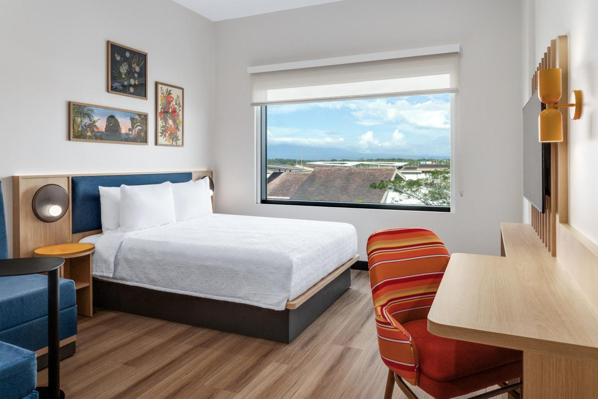 Hampton By Hilton Guanacaste Airport Hotel ลิเบเรีย ภายนอก รูปภาพ