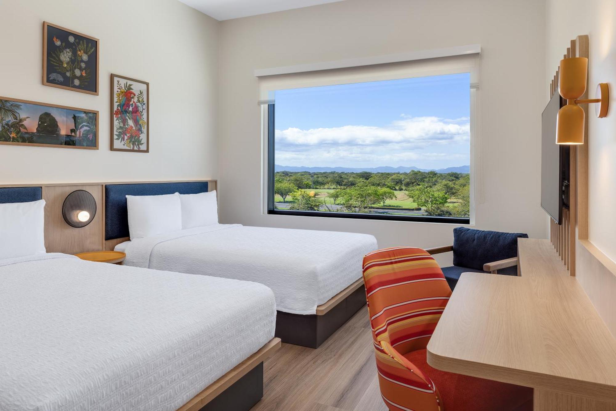 Hampton By Hilton Guanacaste Airport Hotel ลิเบเรีย ภายนอก รูปภาพ