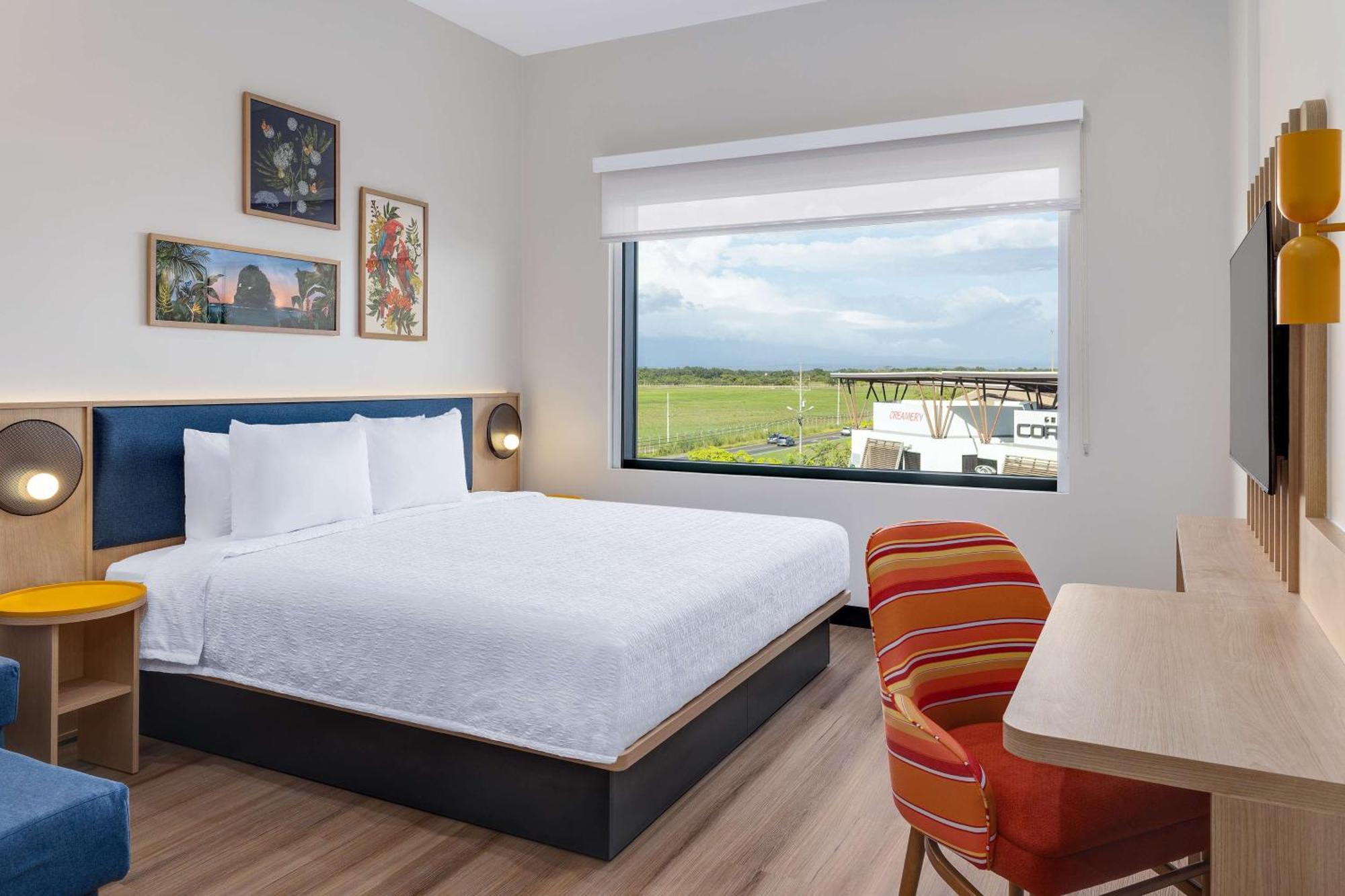 Hampton By Hilton Guanacaste Airport Hotel ลิเบเรีย ภายนอก รูปภาพ