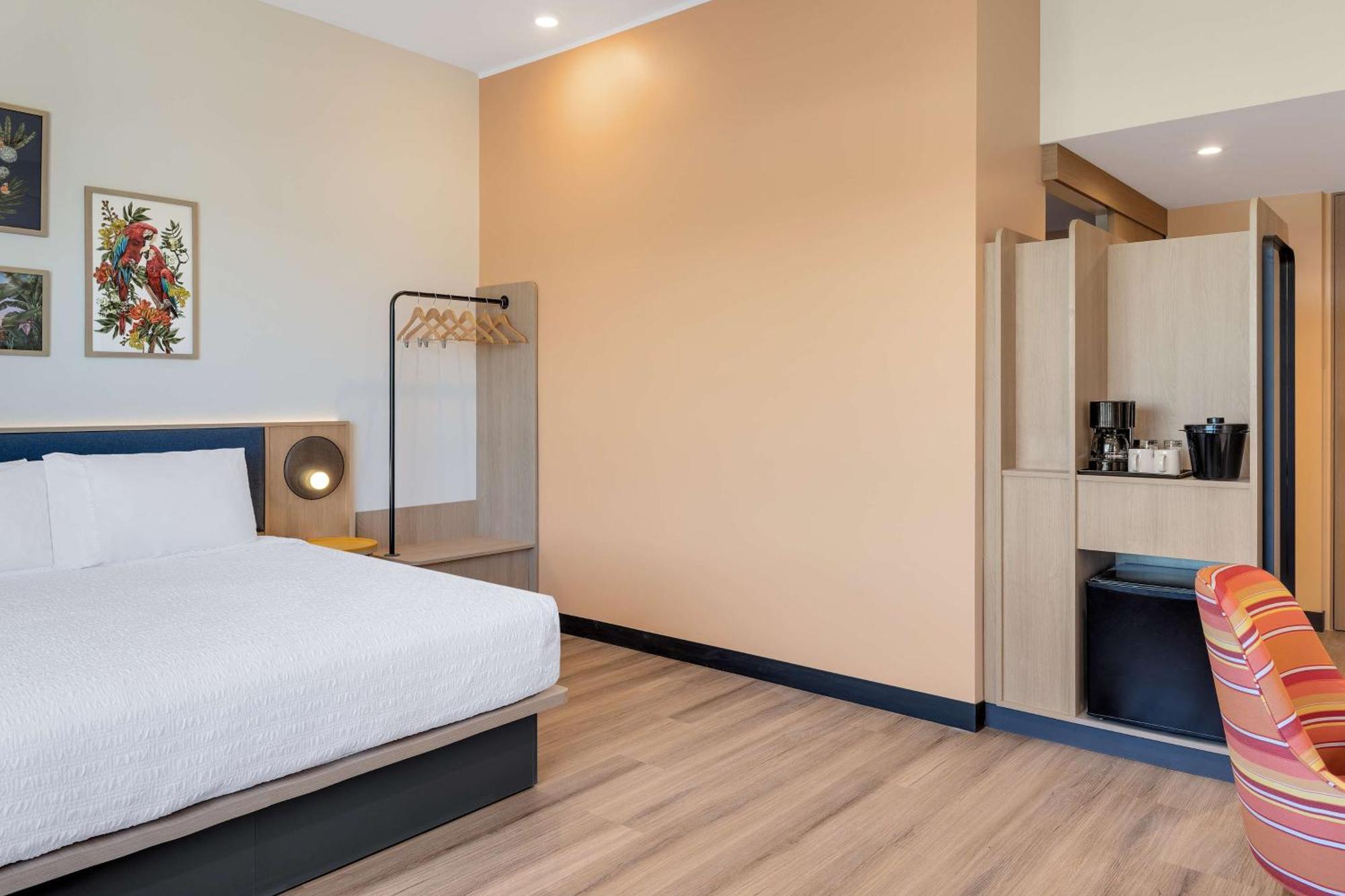 Hampton By Hilton Guanacaste Airport Hotel ลิเบเรีย ภายนอก รูปภาพ