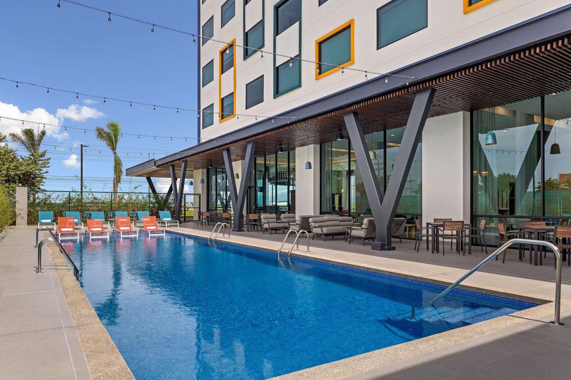 Hampton By Hilton Guanacaste Airport Hotel ลิเบเรีย ภายนอก รูปภาพ