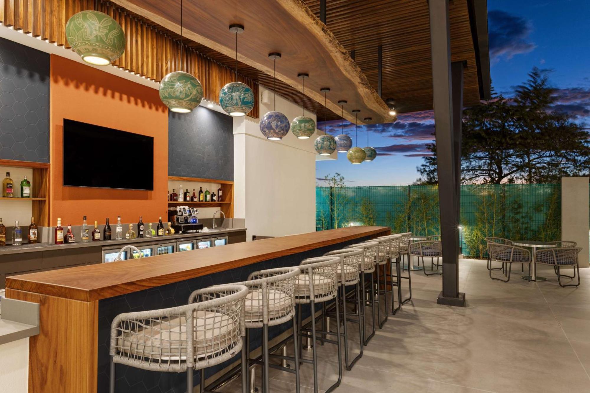 Hampton By Hilton Guanacaste Airport Hotel ลิเบเรีย ภายนอก รูปภาพ
