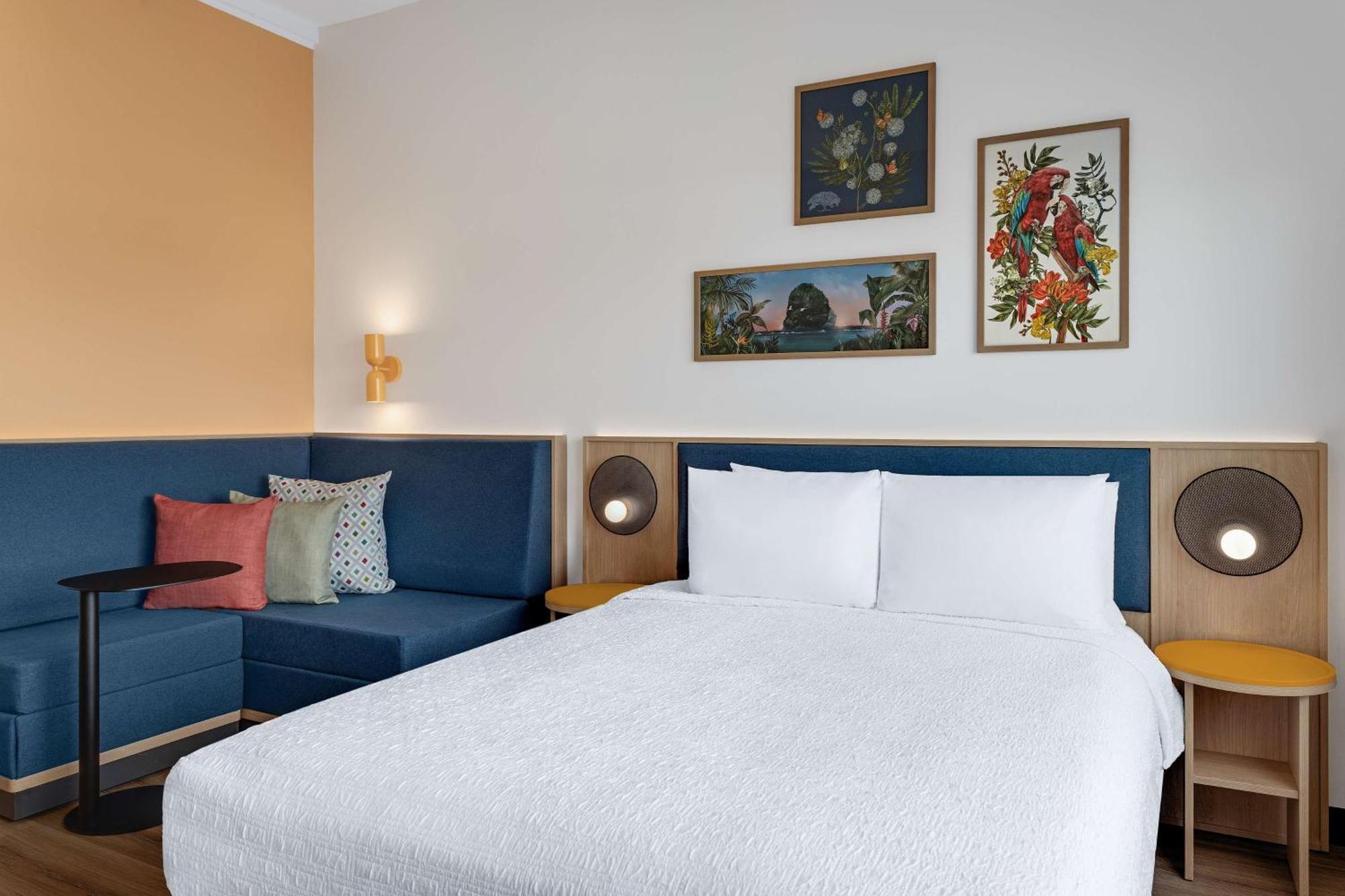 Hampton By Hilton Guanacaste Airport Hotel ลิเบเรีย ภายนอก รูปภาพ