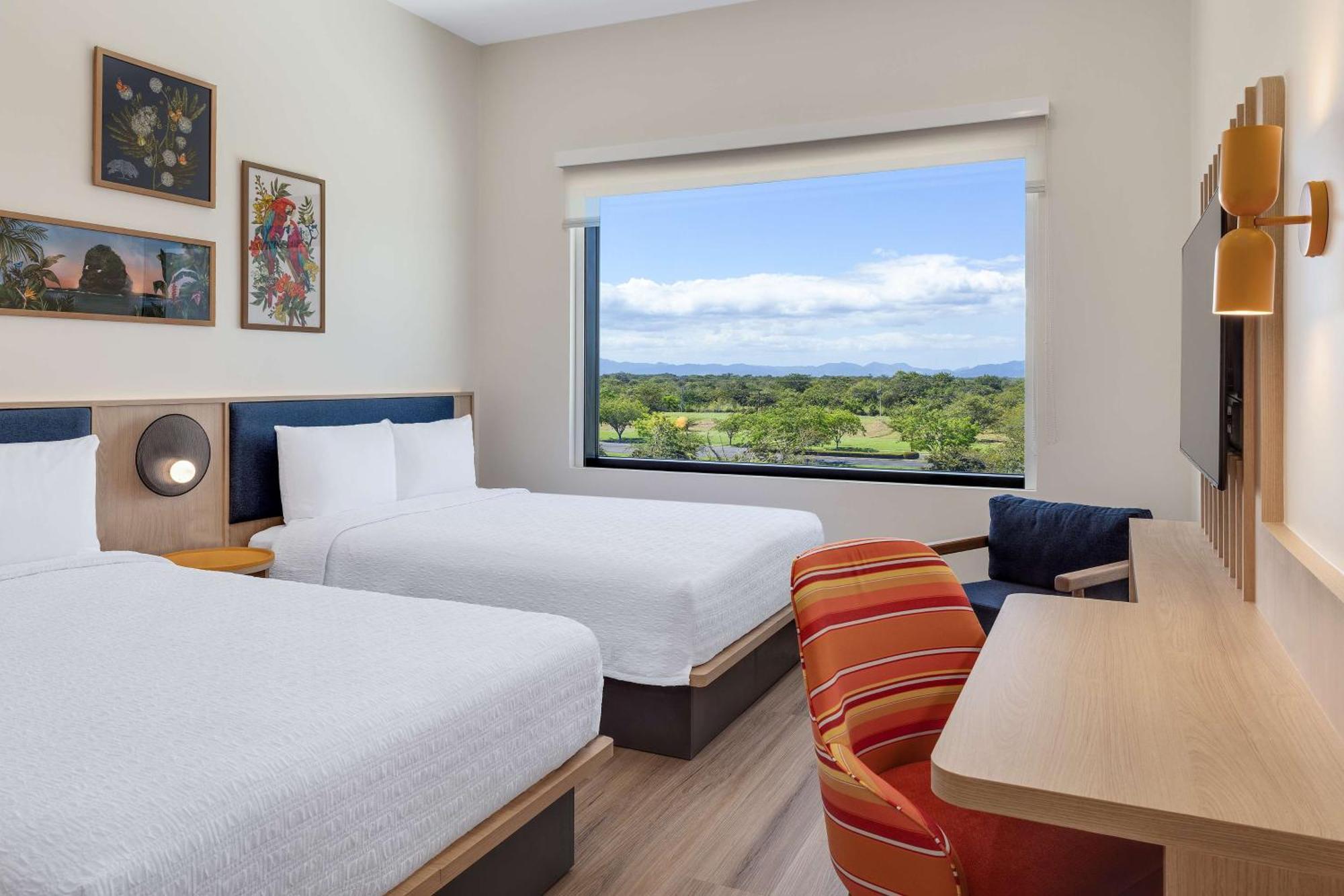 Hampton By Hilton Guanacaste Airport Hotel ลิเบเรีย ภายนอก รูปภาพ