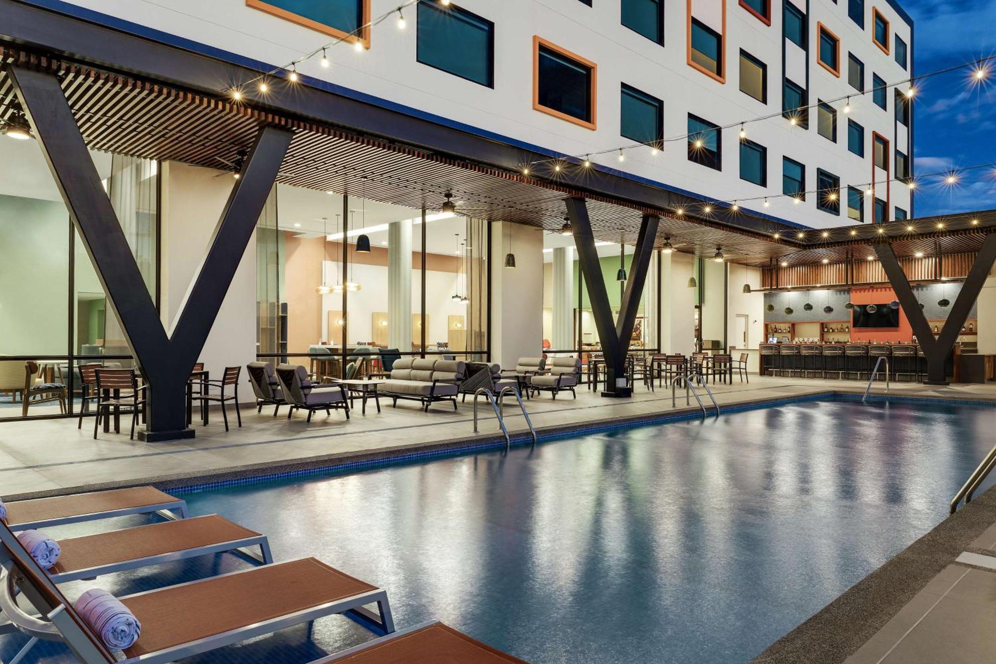 Hampton By Hilton Guanacaste Airport Hotel ลิเบเรีย ภายนอก รูปภาพ