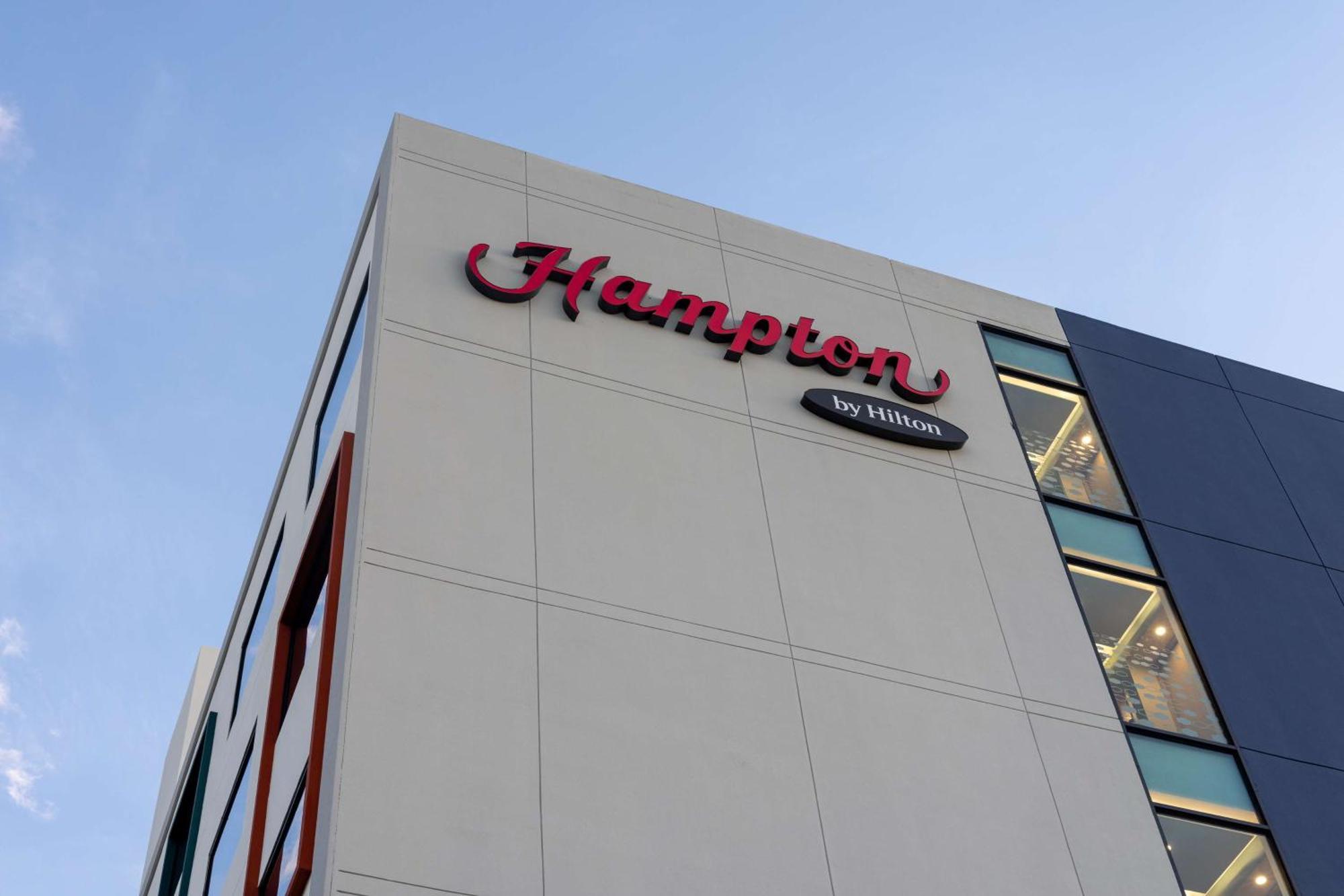 Hampton By Hilton Guanacaste Airport Hotel ลิเบเรีย ภายนอก รูปภาพ