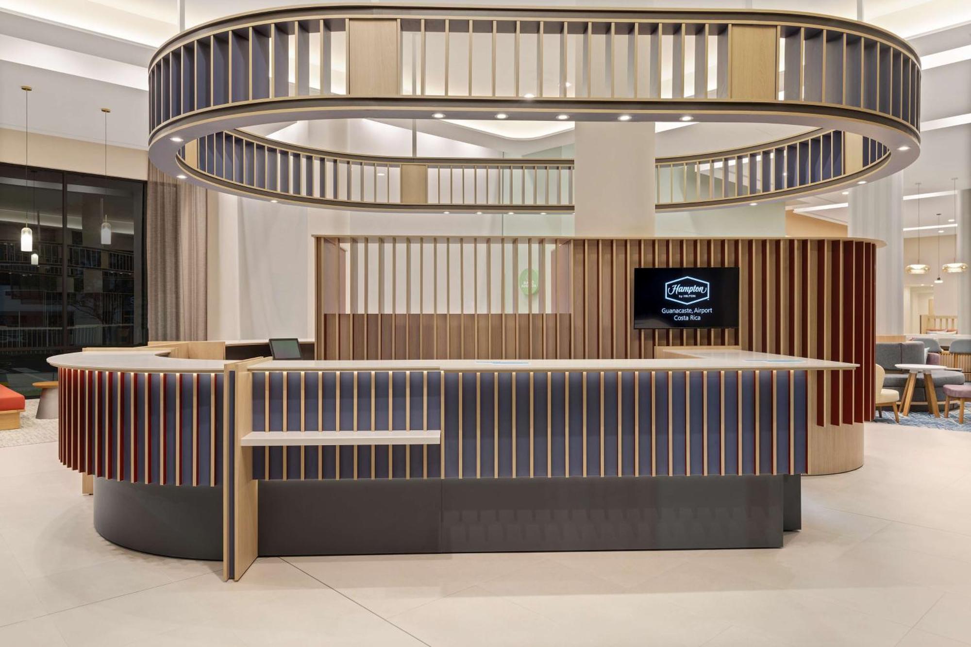 Hampton By Hilton Guanacaste Airport Hotel ลิเบเรีย ภายนอก รูปภาพ