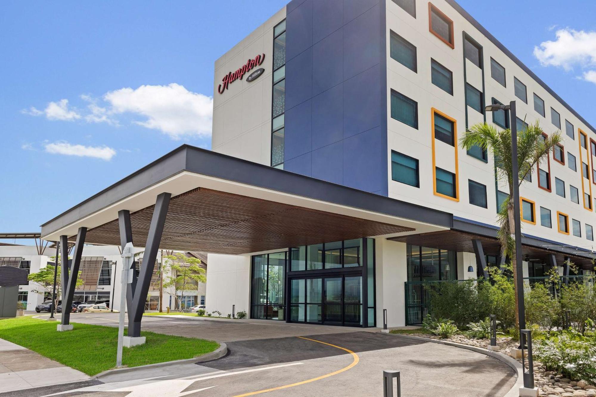 Hampton By Hilton Guanacaste Airport Hotel ลิเบเรีย ภายนอก รูปภาพ